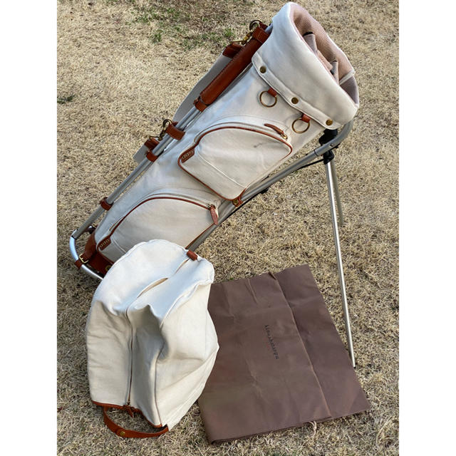 木の庄帆布 - 木の庄帆布×ミズノフレームウォーカー 希少初期型白の