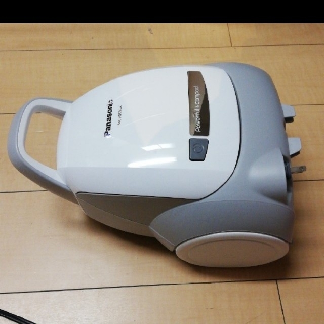 Panasonic MC-PBKN6A-H 掃除機の通販 by ぴーすけ's shop｜ラクマ