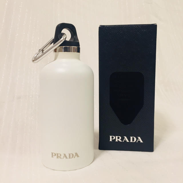 PRADA - プラダ（PRADA)/サーマルボトル(350ml，ホワイト)の通販 by