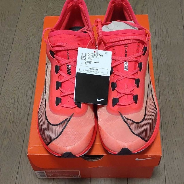 NIKE - 【新品】NIKE ナイキ ズームフライ3 AT8240-601 27.5cmの通販