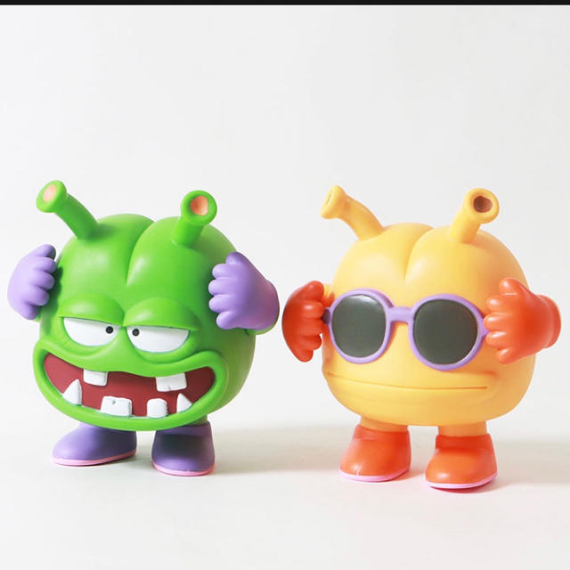 Drスランプ・ニコちゃん大王と家来セットの通販 by 大人の秘密基地清須