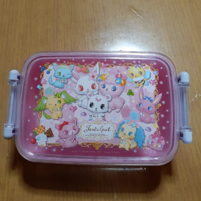 ジュエルペット - お弁当箱 ジュエルペットの通販 by furiko's shop