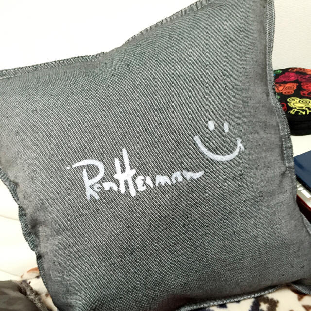 ロンハーマンクッションカバーの通販 by ☆Yu☆'s shop｜ラクマ