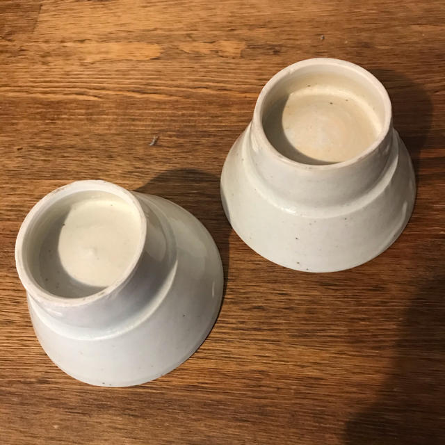 美品 伊藤環 くらわんか 茶碗2客セットの通販 by m-hiko｜ラクマ