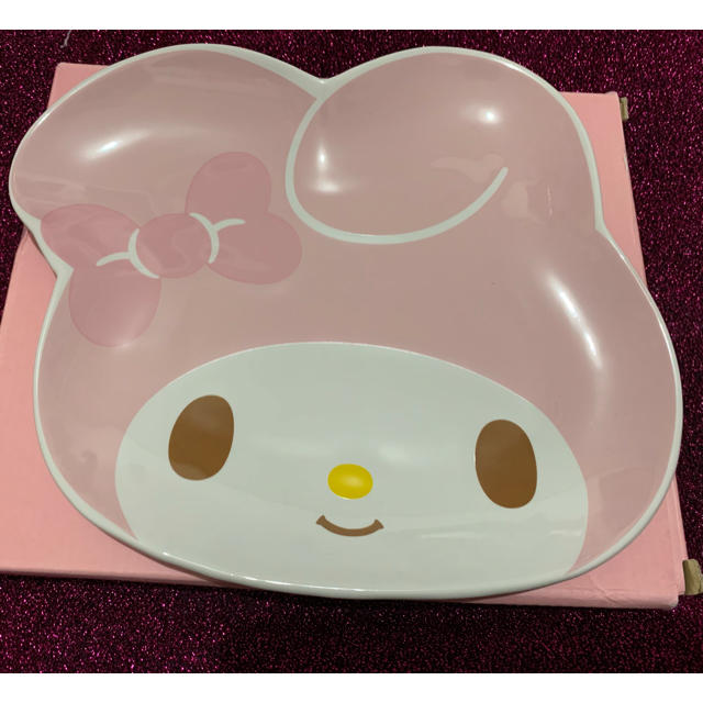 マイメロディ - マイメロディ お皿 ランチプレートの通販 by