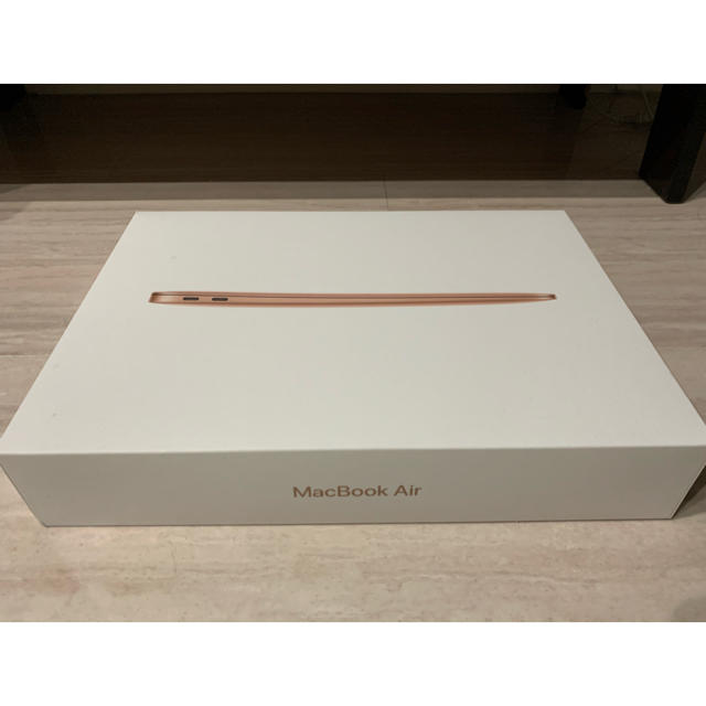 Mac (Apple) - MacBook Air 箱のみの通販 by everyday｜マックならラクマ