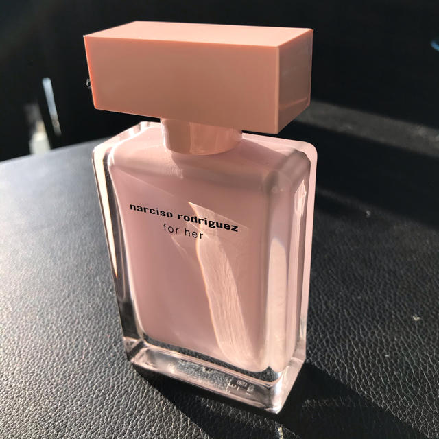 narciso rodriguez - ピンクのボトル香水💓の通販 by Kokia's shop