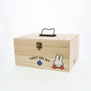 サリュ ミッフィー メディスンボックス 救急箱の通販 by banbi＊｜ラクマ