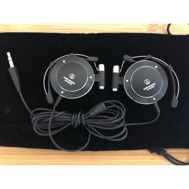 audio-technica - オーディオテクニカ ATH-EM700 中古 生産終了品 レア