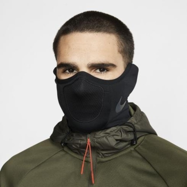 NIKE - 新品 ナイキ スヌード フェイスマスク ネックウォーマー サイズ