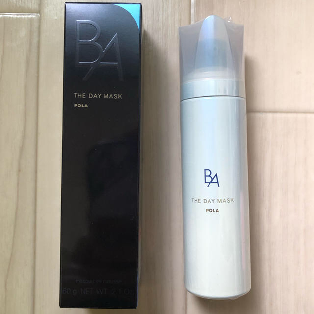 ショーンPOLA B.A THE DAY MASK & THE MASK B.A / B.A ザ デイマスクS