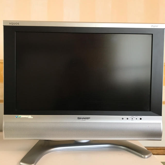 SHARP - LC-22AD5 シャープ22インチテレビの通販 by ナマステ