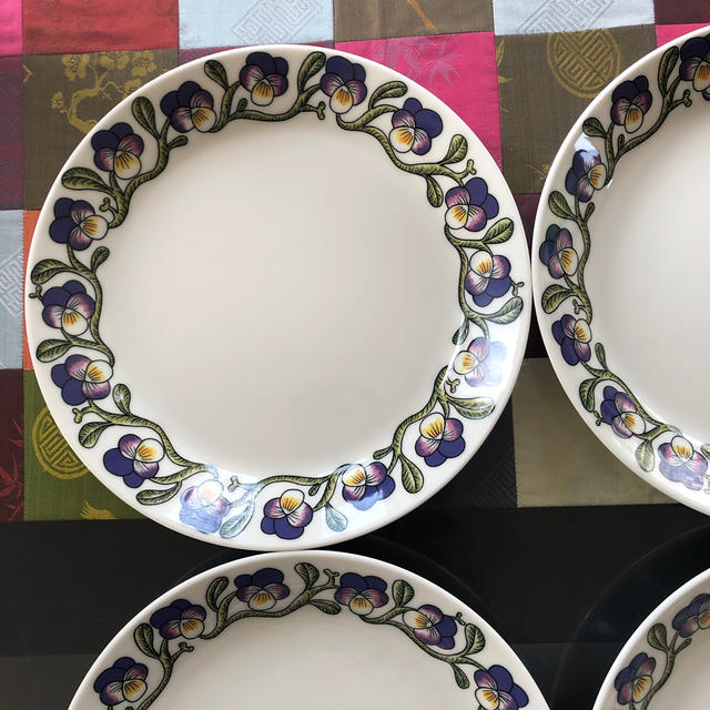 ARABIA - 【Arabia 】4枚セット！ アラビア ケトオルヴォッキ