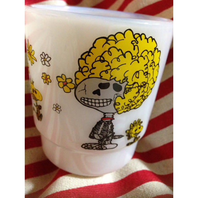 Keikiii - ケイキィーノベルティマグ スヌーピーの通販 by