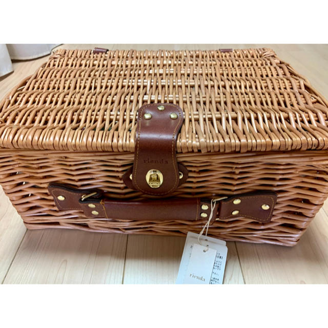 rienda - rienda ピクニックセットの通販 by ミチ's shop｜リエンダ