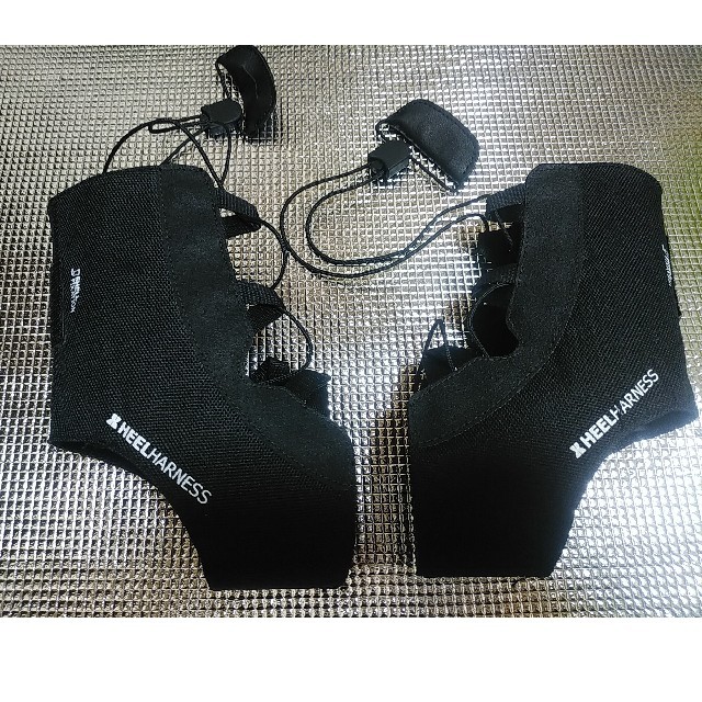 DEELUXE - DEELUXE ソフトブーツ用 ヒールハーネス 締め紐の通販 by