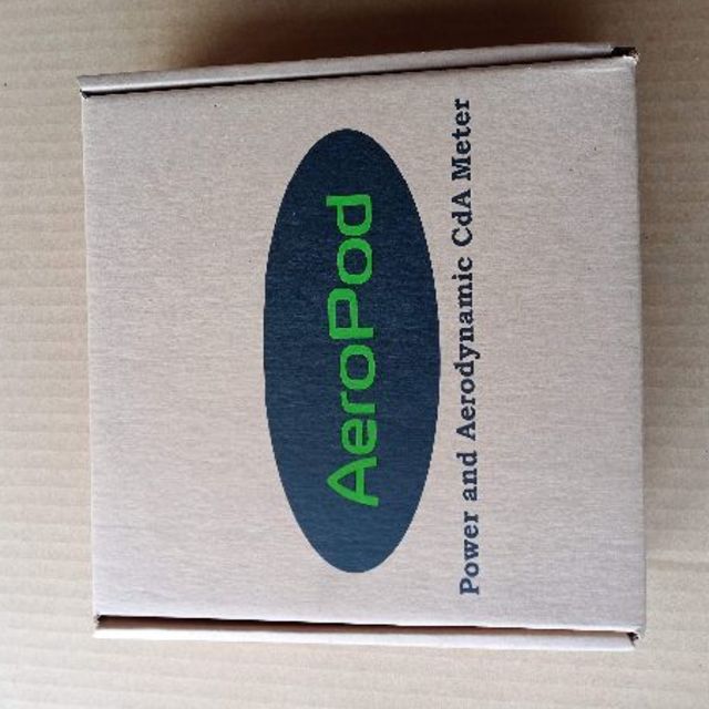 Velocomp AeroPod Aerodynamic CdA パワーメーターの通販 by Dcon