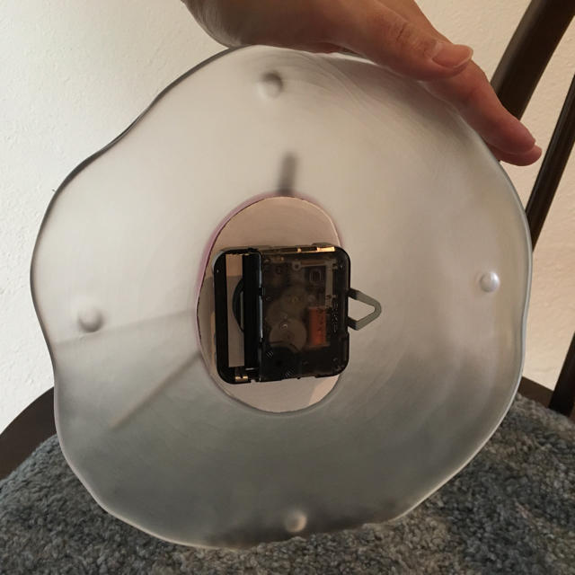 Sghr - スガハラガラス イッタラ 壁掛け時計 クロック 廃盤 銘品 美品