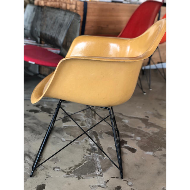 EAMES - イームズ アームシェル 70's ビンテージの通販 by ike's shop