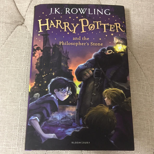 ハリーポッター ハードカバー洋書の通販 by piii's shop｜ラクマ