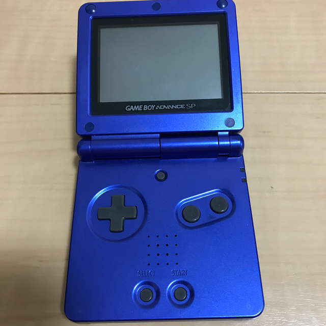 任天堂 - 【もみみさん専用】ゲームボーイアドバンスSP＋カセット3本の