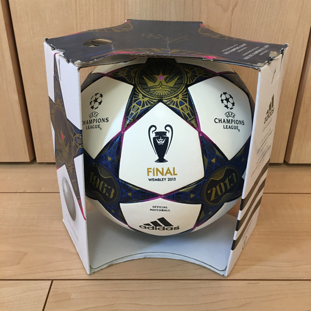 adidas - フィナーレ Wembley ウェンブリー アディダス ボールの通販
