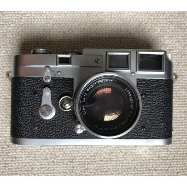 LEICA - 【ジャンク】ライカ LEICA M3 ボディのみの通販 by Lisinan's