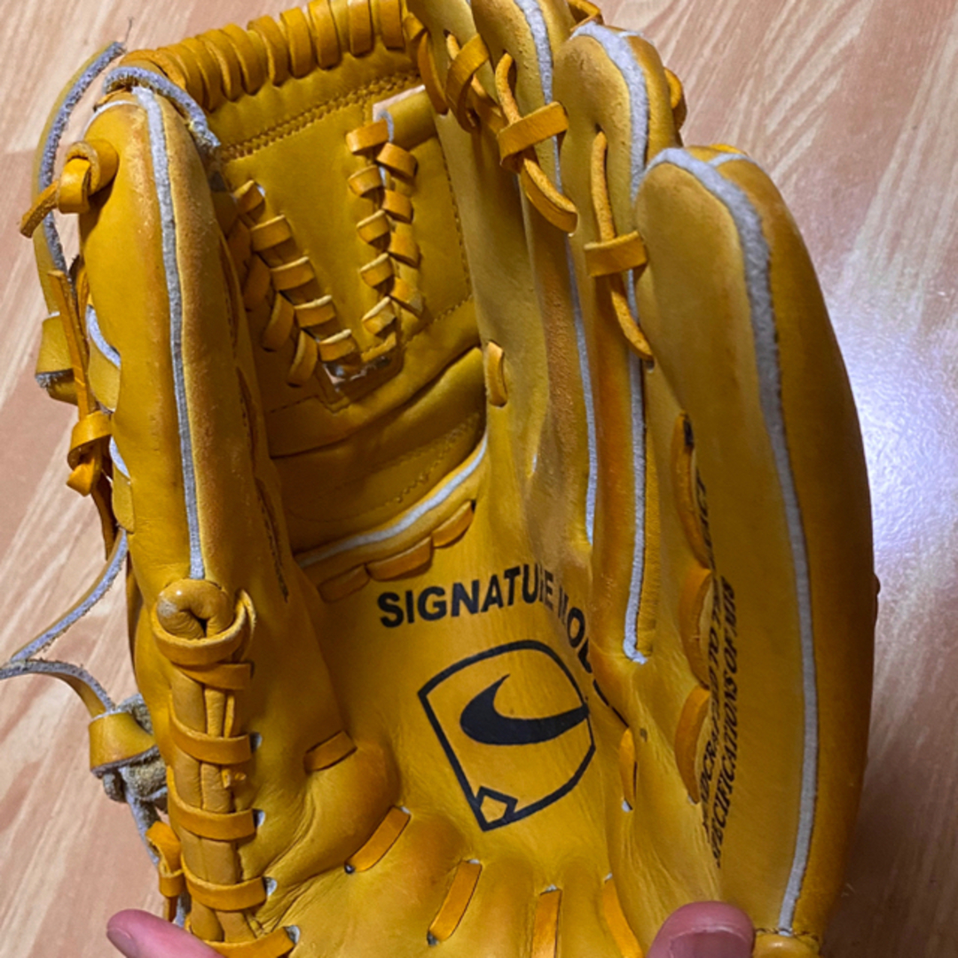 NIKE - グローブ 松坂モデル ナイキ シグネチャーモデル 希少 入手困難