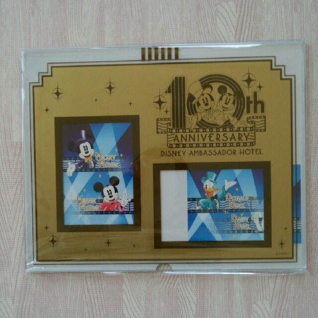 Disney - アンバサダーホテル フォトフレームの通販 by MAMU's shop