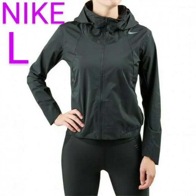 NIKE - ナイキ WMNS ゾーナル エアロシールド フーデッド ランニング