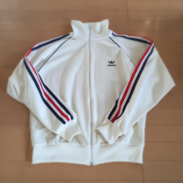 adidas - アディダス ジャージ トリコロールの通販 by はな's shop