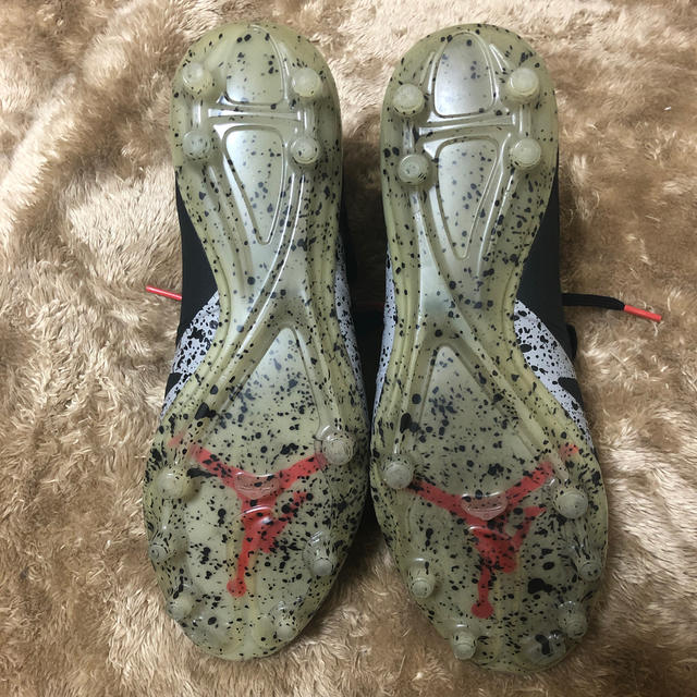 NIKE - サッカースパイク ハイパーヴェノム ファントム ll NJR FGの