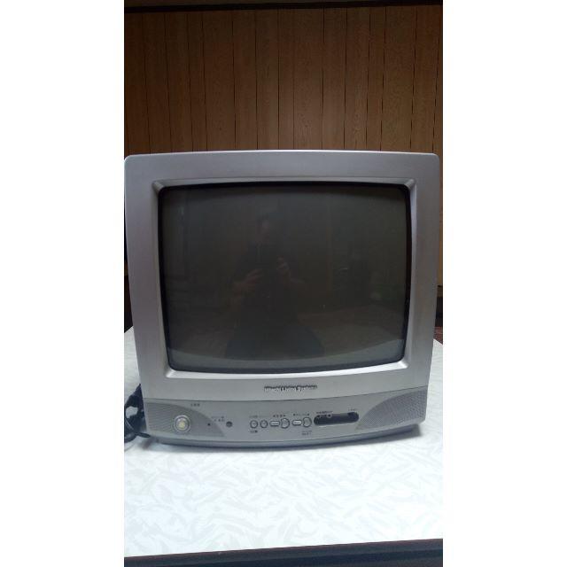 日立 - 日立 ブラウン管 カラーTV 14CL-HT8E（ブルーライト無し）の