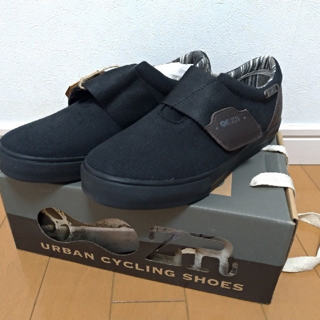 DZR JETLAG NERO spd シューズ スニーカー ビンディングの通販 by ナオ