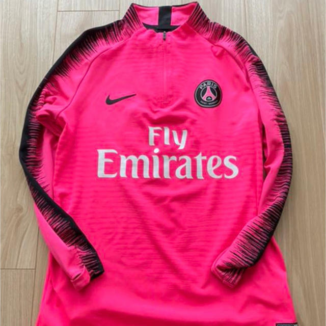 NIKE - PSG NIKEトレーニングウェアの通販 by ぽーいぇい's shop