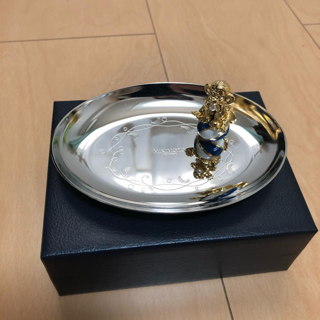 MIKIMOTO - ⭐︎ミキモト アクセサリートレイ⭐︎の通販 by U shop