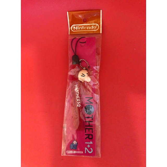 mother - MOTHER1＋2 予約特典 どせいさんストラップの通販 by ジヲ