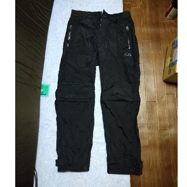 DAIWA - ダイワ レインマックス デタッチャブルレインパンツの通販 by