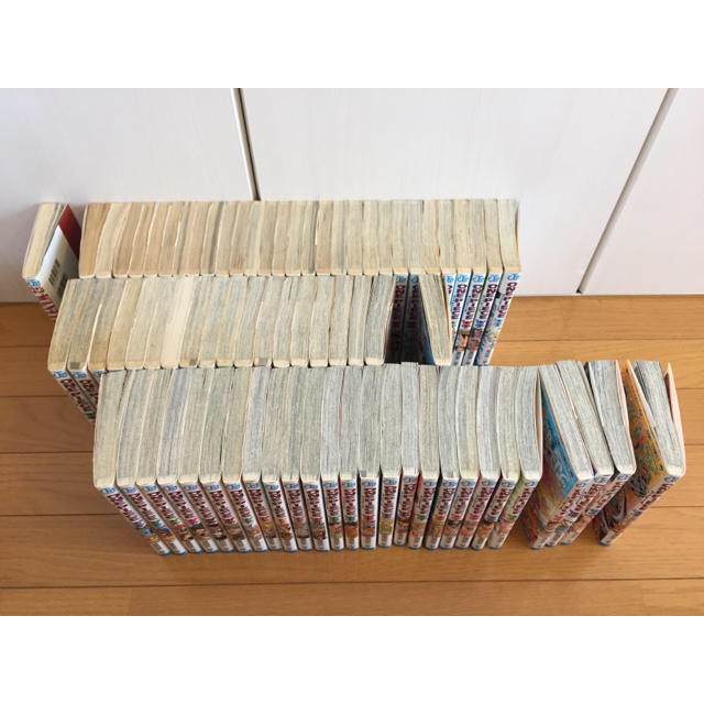 集英社 - ワンピース 1-94巻セット※※抜けている巻数多々あり※WANTED