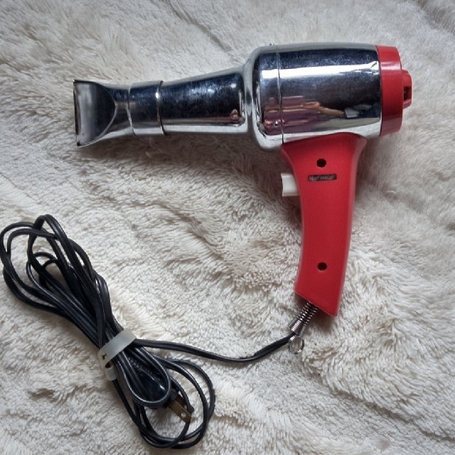 Panasonic - ナショナル ドライヤー 昭和レトロの通販 by Elegant.K