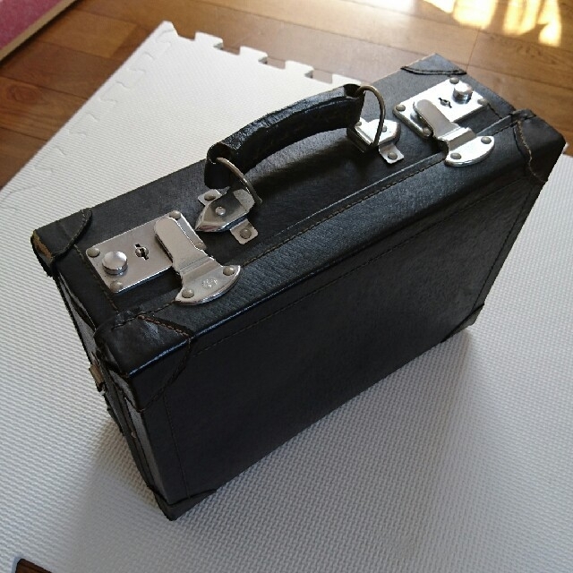 宇宙百貨 小さい黒トランクの通販 by 飴ちゃん屋｜ラクマ