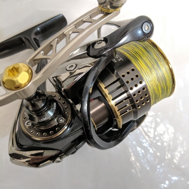 15イグジスト2506PE-DH リブレカスタム