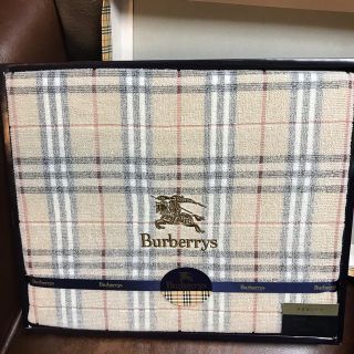 BURBERRY - バーバリータオルシーツの通販 by はなはな's shop