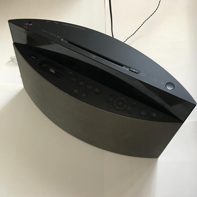 SONY - ネットワークオーディオシステムSONY NAS-V7Mの通販 by ゆゆ's