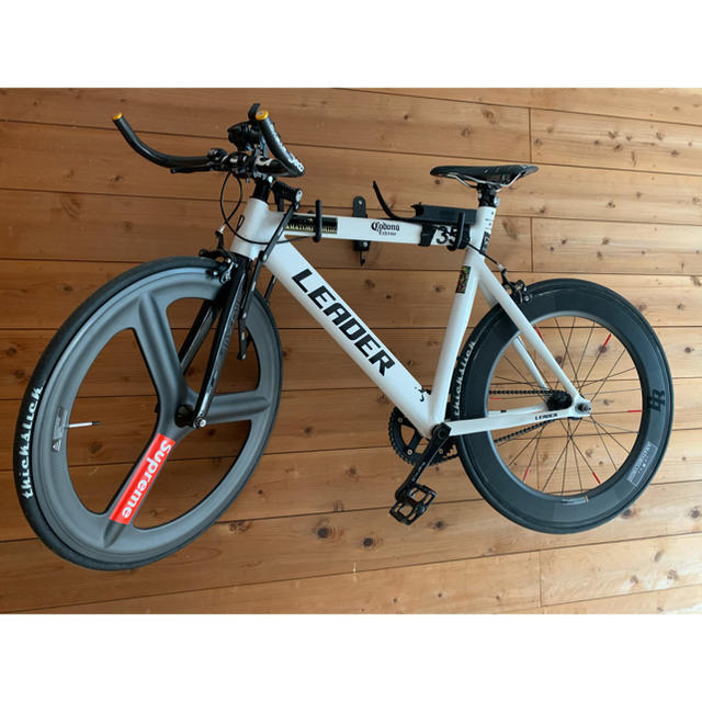 リーダーバイク735 フルカスタム総額55万円 の通販 by にこまる☺︎'s