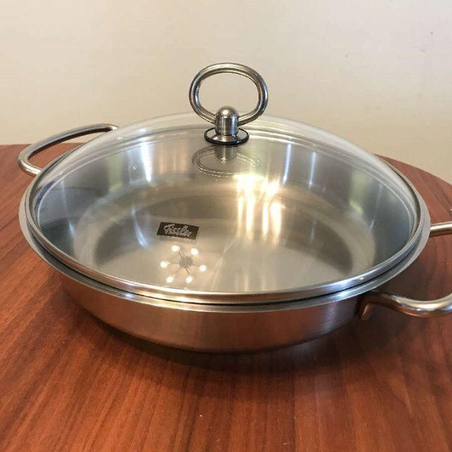 Fissler - 【セール】フィスラー NEWプロコレクション サーブパン24cm