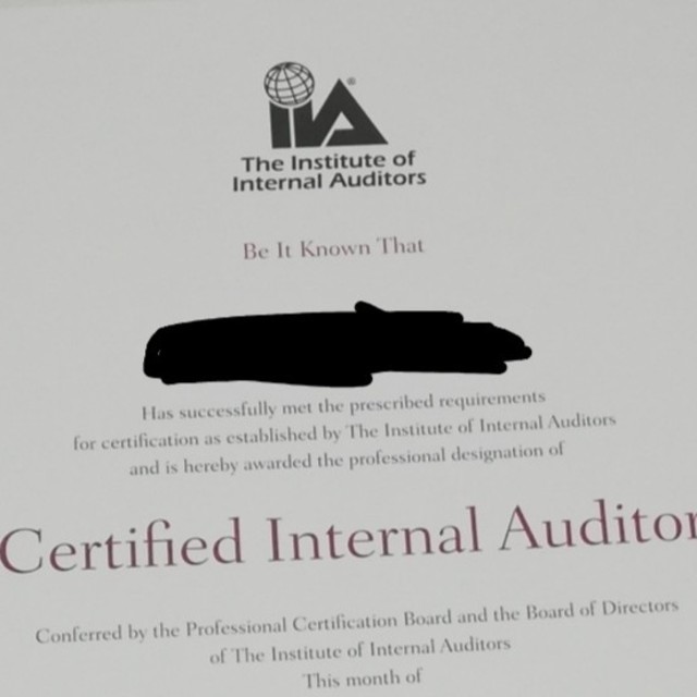 CIA（公認内部監査人）テキスト＋問題集の通販 by ランド0270's shop