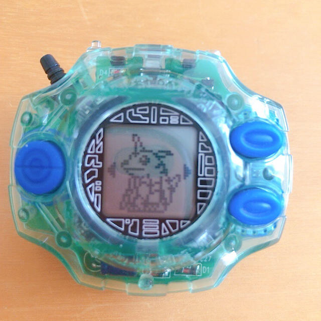 BANDAI - 初代デジヴァイスの通販 by ゆかり's shop｜バンダイならラクマ