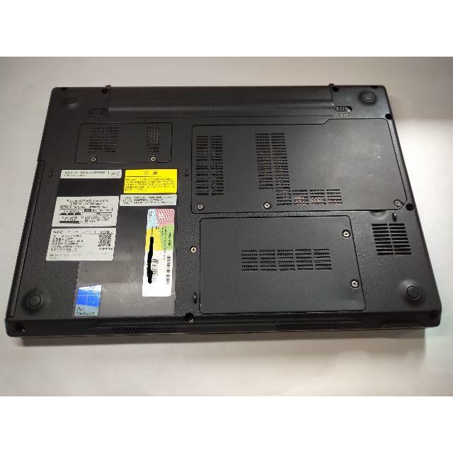 NEC 起動20秒】12.5インチ NEC Core i3 第6世代 8GB 128GB 軽量