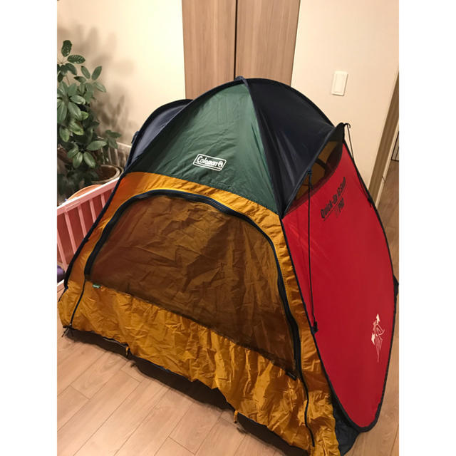 Coleman - コールマン×フリークスストア 別注クイックアップIGシェード